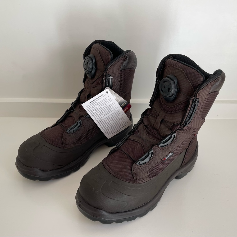 Red Wing Metguard BOA Waterproof Steel Toe Work Boots